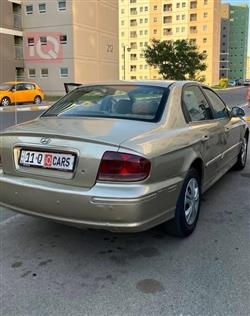 هيونداي سوناتا